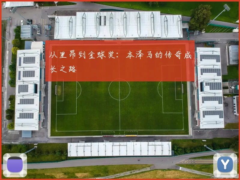 从里昂到金球奖：本泽马的传奇成长之路