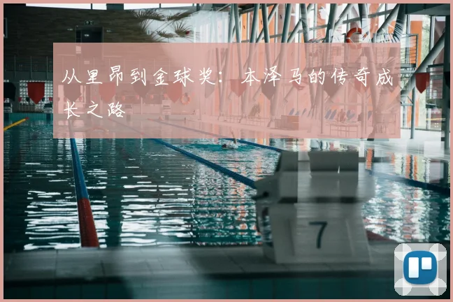 从里昂到金球奖：本泽马的传奇成长之路